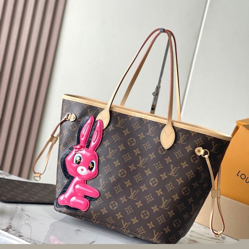 LV Shopping Bags
